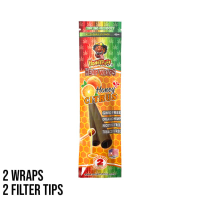 BLUNT HONEY CITRUS - HONEY PUFF