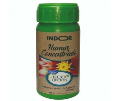 HUMUS CONCENTRADO LIQUIDO ECO OPCION 180CC - ANASAC