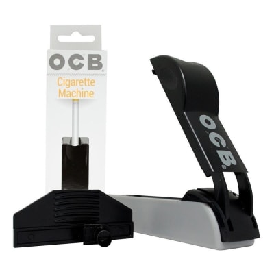 ENRROLADORA MAQUINA TUBO OCB