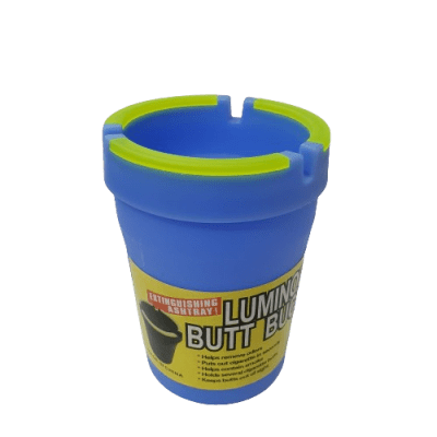 CENICERO TIPO VASO PLASTICO
