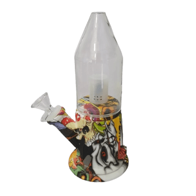 BONG SILICONA B063
