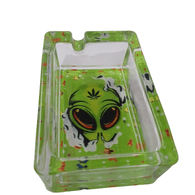 CENICERO DISEÑOS VIDRIO