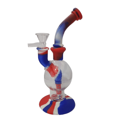 BONG SILICONA BO791