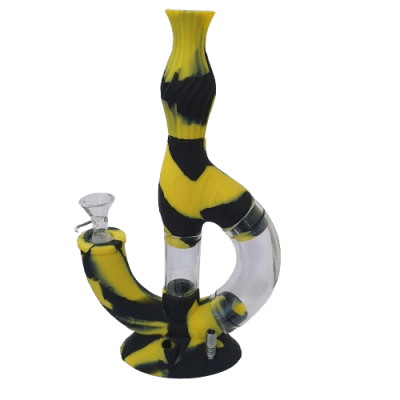 BONG SILICONA BO71