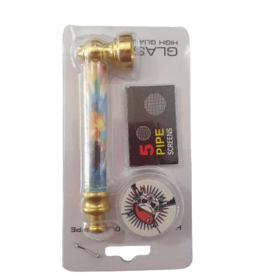KIT PIPA, MOLEDOR Y REJILLA PI41