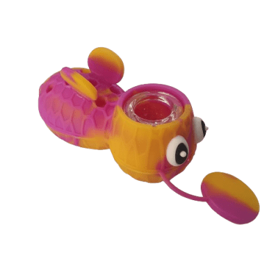 PIPA ABEJITA SILICONA PI473