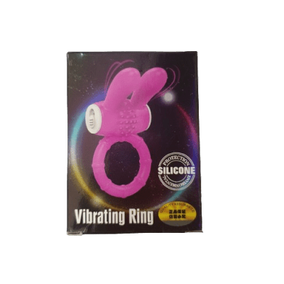 ANILLO VIBRADOR CONEJO