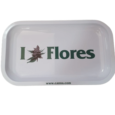 BANDEJA CANNA 27X16CM