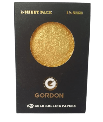 PAPEL ORO 24K