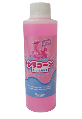 LIMPIADOR BONG DE SILICONA