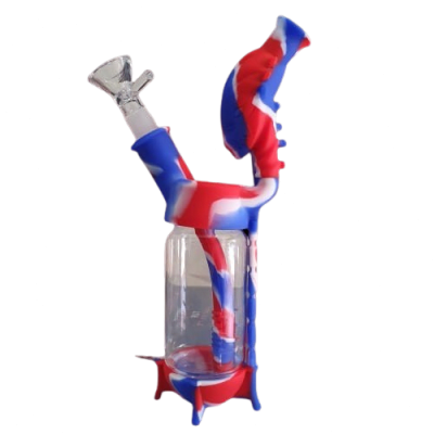 BONG SILICONA BO72 - D31