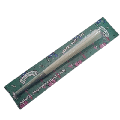 CONO DE PAPEL GRANDE VERDE