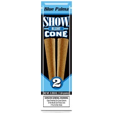 BLUNT CONE - BLUE PALMA1