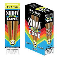 BLUNT CONE - WET & FRUIT1