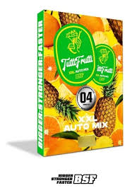 TUTTI FRUTTI XXL AUTO X12 - BSF SEEDS1