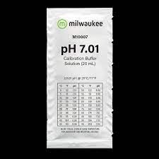 CALIBRADOR PH 7.01 /4.01