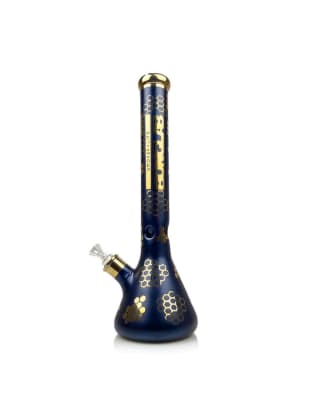 GOLDEN BEAKER - BONGLAB1