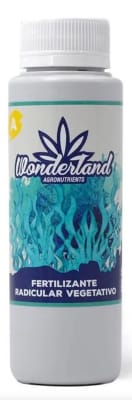 FERTILIZANTE RADICULAR VEGETATIVO “A” - WONDERLAND
