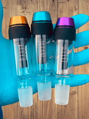 INCREDIBOWL BONG 18MM1