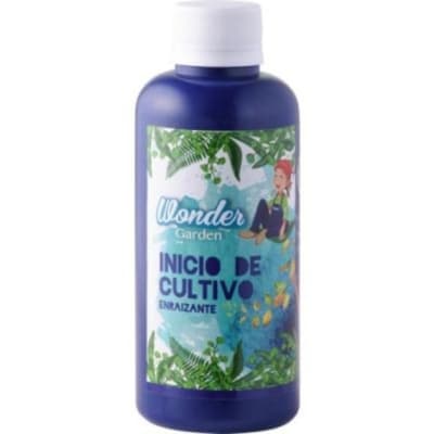 INICIO DE CULTIVO - WONDER GARDEN