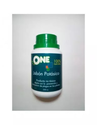 JABON POTASICO 250CC - ONE