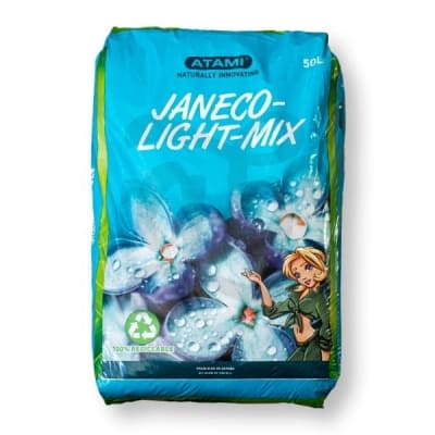 SUSTRATO JANECO LIGHT MIX 50ML - ATAMI
