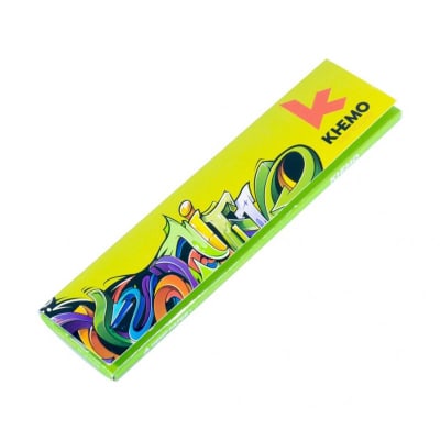 SABANAS KHEMO HEMP PAPER