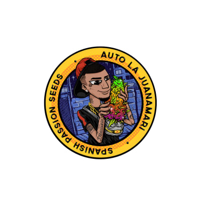 LA JUANAMARI (EL JINCHO) AUTO X3 - SPANISH PASSION SEEDS1