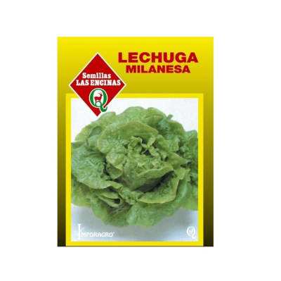 LECHUGA MILANESA