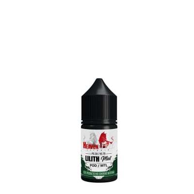 ESCENCIA HEAVEN AND HELL LILITH MINT1