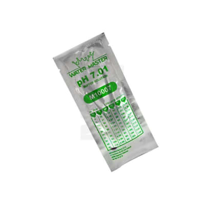 LIQUIDO CALIBRADOR PH 7.01 20ML - WATER-MASTER