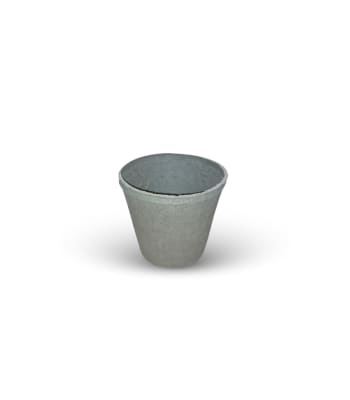 MACETA REDONDA BIODEGRADABLE 2,2 L