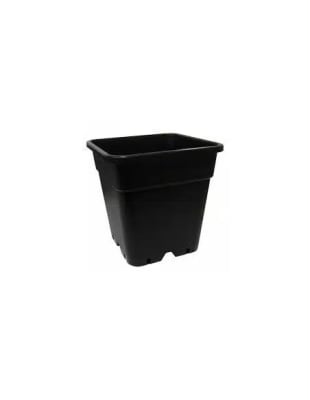 MACETA 5 L - NEGRA