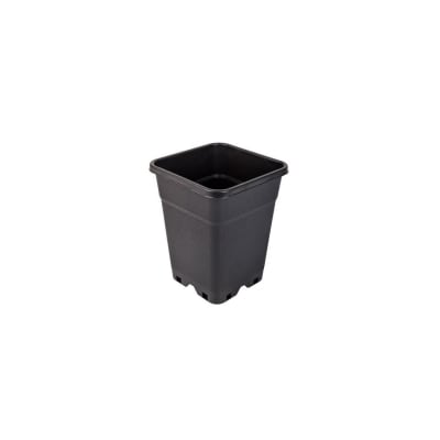 MACETA 7 L - NEGRA
