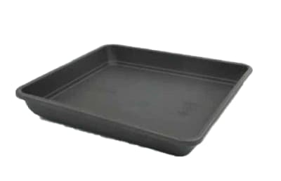 PLATO PARA MACETA 18x18CM