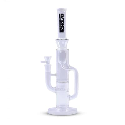 BONG MAD PROFESSOR WHITE - BONGLAB