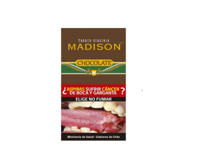 MADISON CHOCOLATE 45G