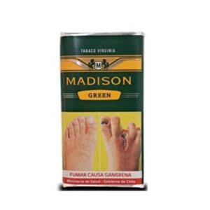 MADISON GREEN 45G