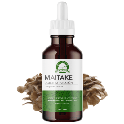 MAITAKE 3:1 EXTRACONCENTRADO - 30ML
