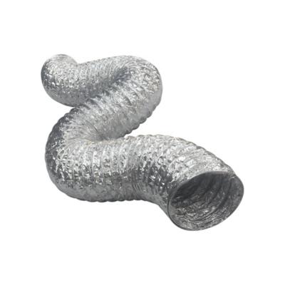 TUBO DE EXTRACCION DE ALUMINIO 100MM X 5MTRS