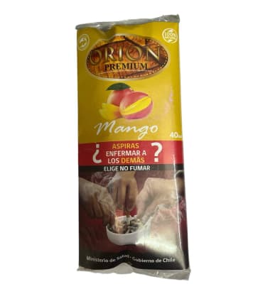 TABACO MANGO 40GR - ORION