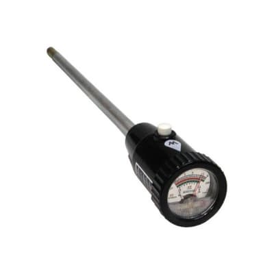 MEDIDOR PH Y HUMEDAD PARA SUELO - WASSERTECH