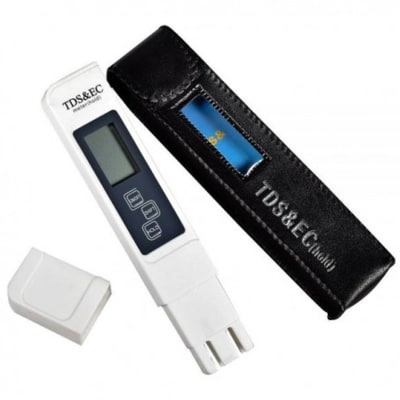 MEDIDOR EC/TDS