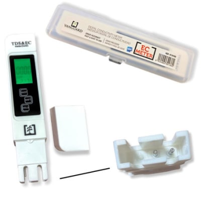 MEDIDOR DE EC VANGUARD1