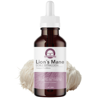 MELENA DE LEÓN 3:1 EXTRACONCENTRADO - 30ML