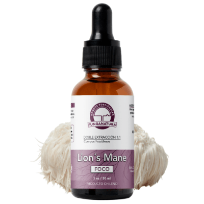 MELENA DE LEÓN - EXTRACTO 1:1 - 30ML1