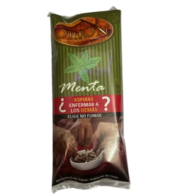 TABACO MENTA 40 GR - ORION1