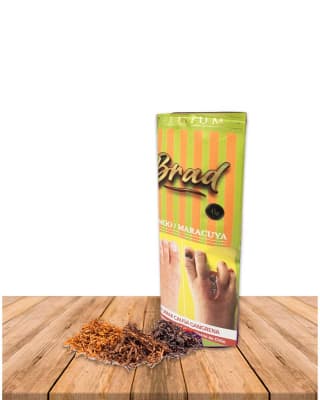 TABACO BRAD MANGO/ MARACUYA