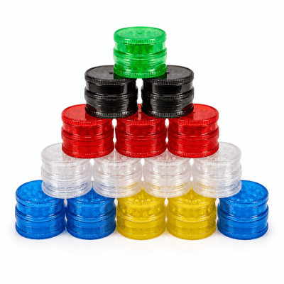 MOLEDOR PLASTICO 40MM - 2 PIEZAS