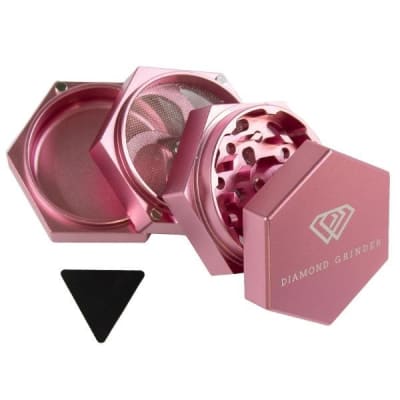 MOLEDOR DIAMOND M206 - 60 MM - ROSA1